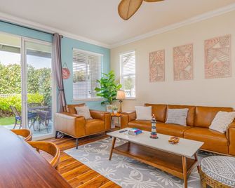 Summer Blowout-Avail dates on Sale - Vacation at Ko Olina Hillside Villa 1498-8 - Kapolei - Wohnzimmer