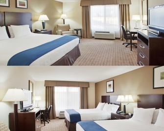 Holiday Inn Express Hotel & Suites Merced, An IHG Hotel - Merced - Bedroom