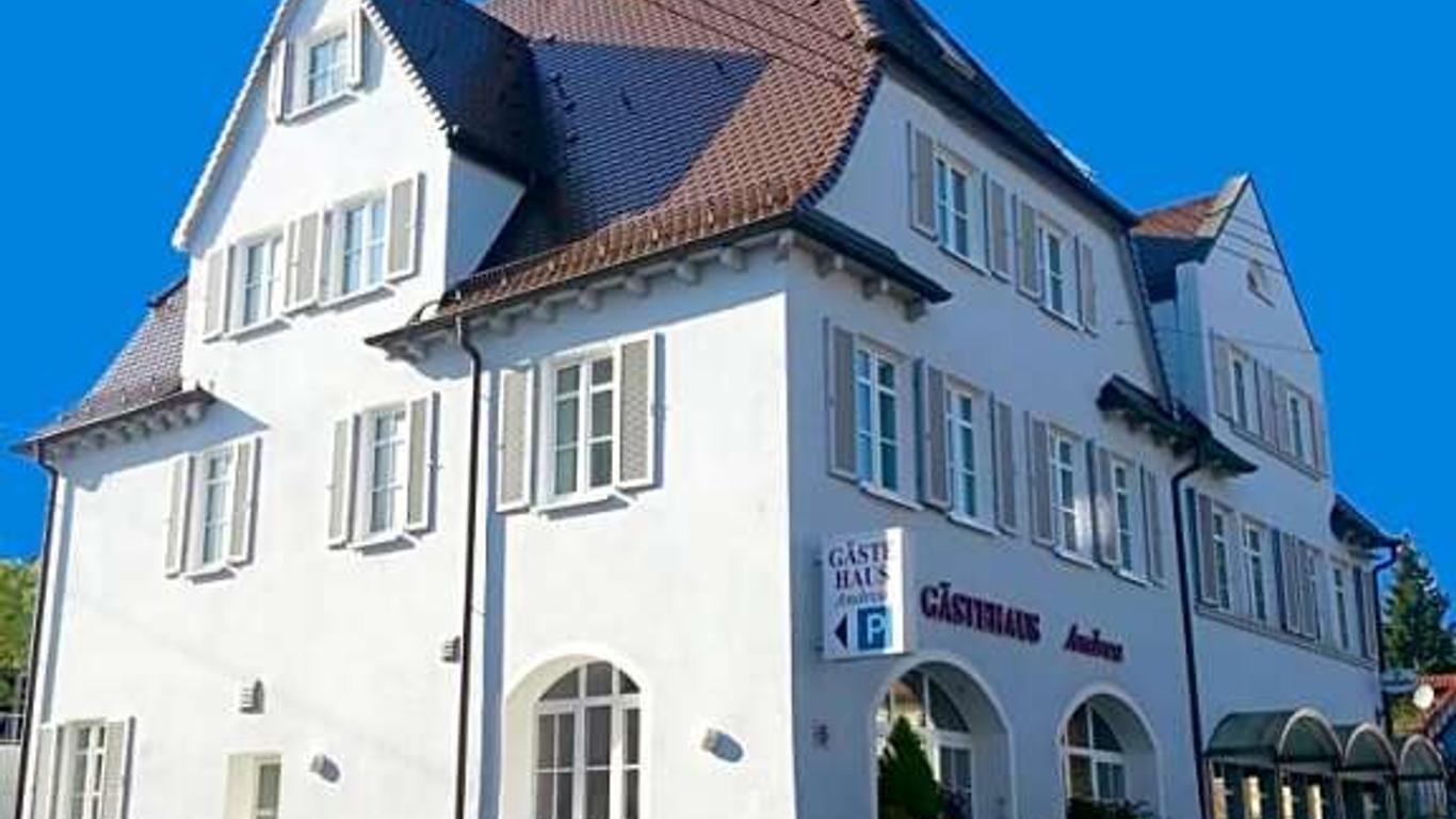 Gaestehaus Andrea