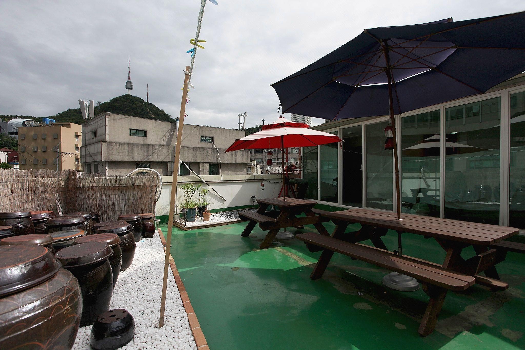 سول سيتي هوتل