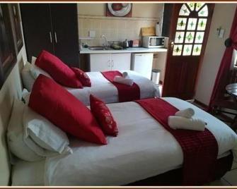 Jock-Inn Guest House - Bloemfontein - Ložnice