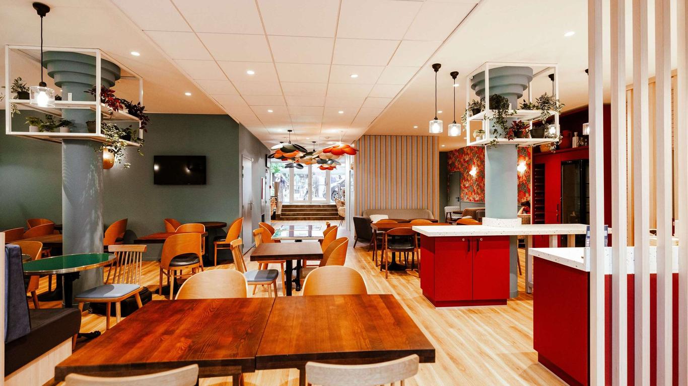 Ibis Styles Luxembourg Centre