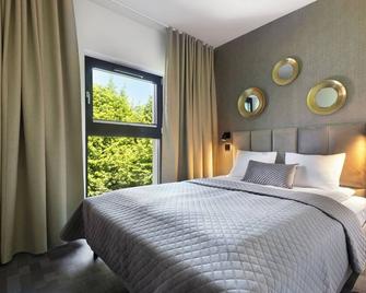 Elite Apartments Rezydencja Wintera - Gdansk - Bedroom