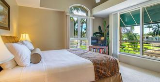 Palms at Wailea Maui - Wailea - Bedroom