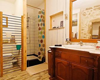Gite Champêtre Drome Lorette - Marsanne - Baño