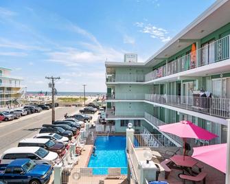 404 E Denver Ave, Unit 216 - Wildwood Crest - Piscina