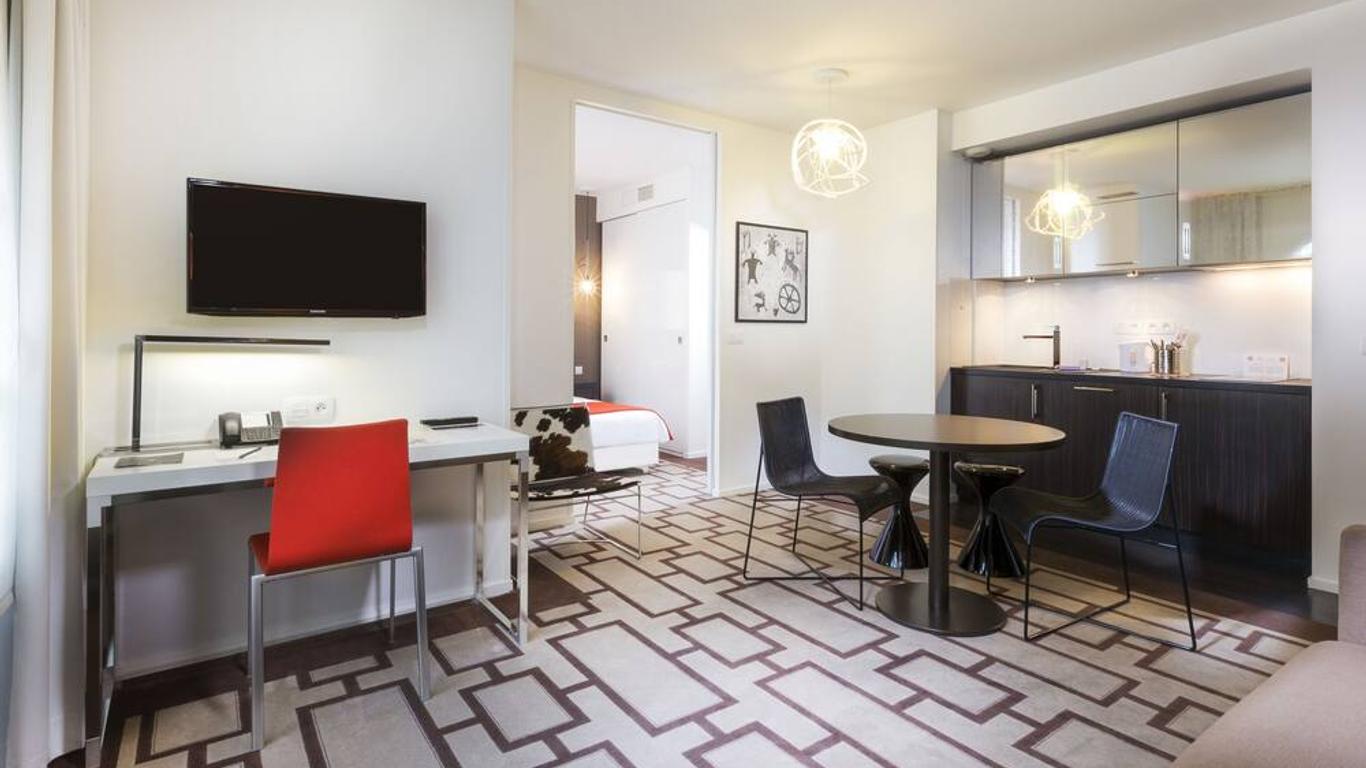Aparthotel Adagio Serris - Val d'Europe