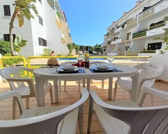 Sol Nascente- Piscina, Wifi, Familiar - Vilamoura - Patio