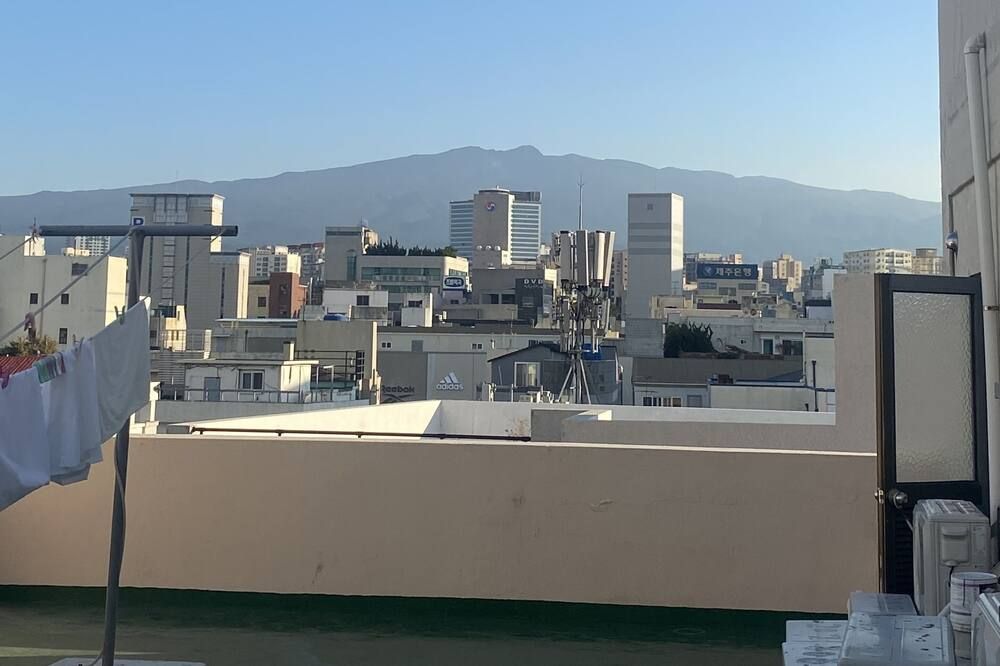 لوفي هاوس - جيجو - شرفة