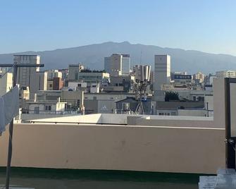 Lofy house - Jeju City - Balcony