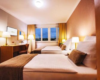 Charles Central - פראג - חדר שינה