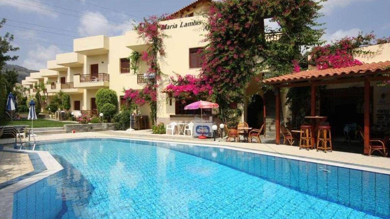 Maria Lambis Apartments