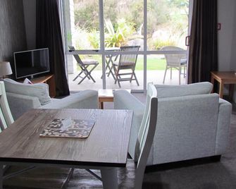 Tongariro Suites - Ohakune - Salle à manger
