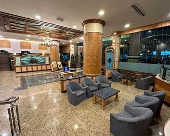 The Paramount Hotel - Sibu - Lobby