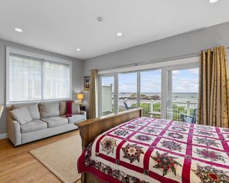 Tide's Edge Oceanfront Condo - Ogunquit - Habitación