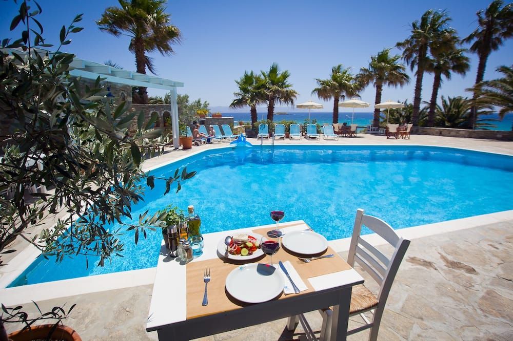 Paros Philoxenia - Lefkes - Pool