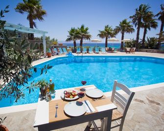 Paros Philoxenia - Lefkes - Pool