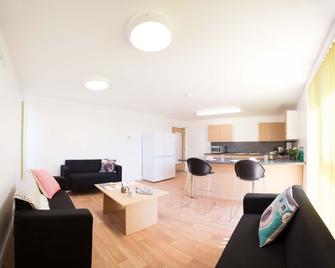 Uhi Fort William - Campus Accommodation - Fort William - Wohnzimmer