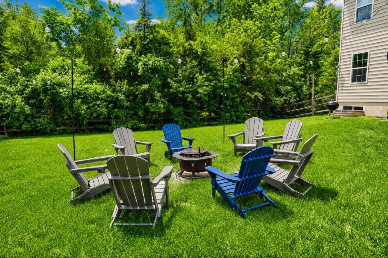 Spacious & Serene Family Gem: Games, Office, Yard!