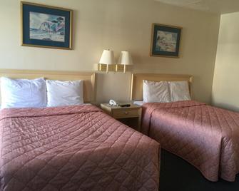 Coastal Motel - Jacksonville - Yatak Odası