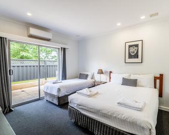 Manjimup Kingsley Motel - Manjimup - Bedroom