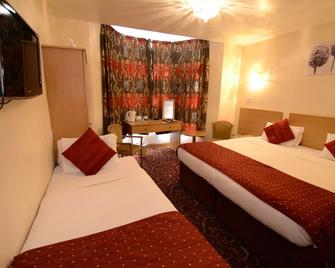 Britannia Inn Hotel - Ilford - Camera da letto