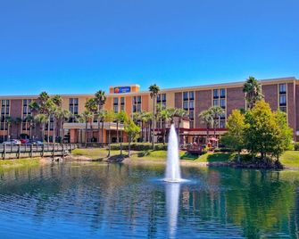 Comfort Inn Maingate - Kissimmee - Building