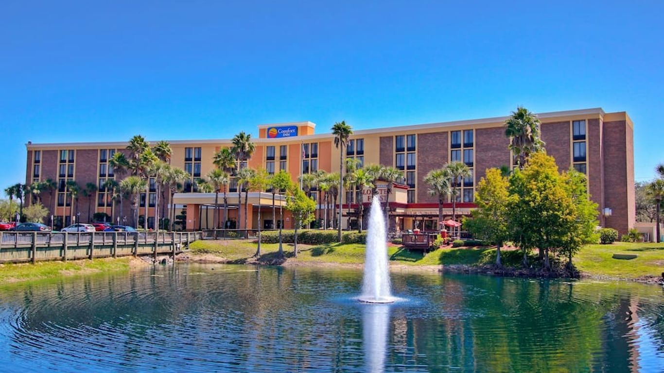 Comfort Inn Maingate