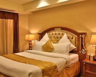 sanam hotel swites - Hafar Albatin - Ložnice