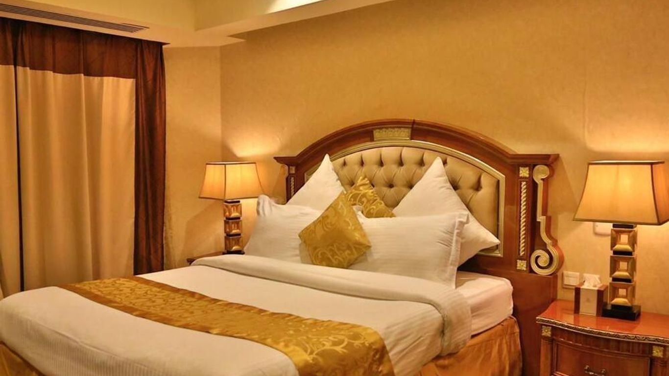 사남 호텔 스위트