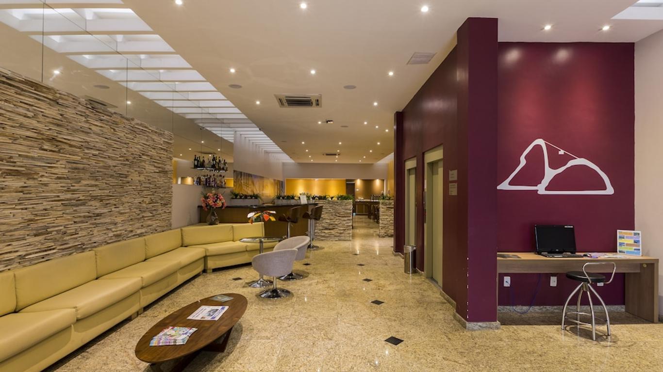 Pompeu Rio Hotel