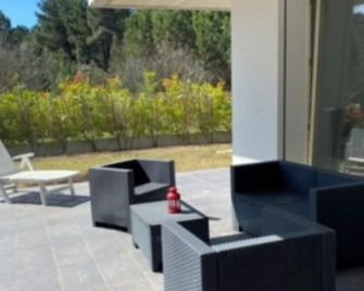 House - Milano Marittima - Patio