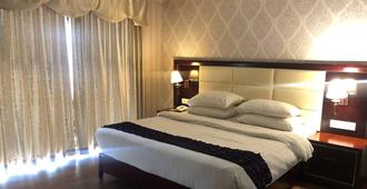 Pariss Hotel - Johor Bahru - Bedroom
