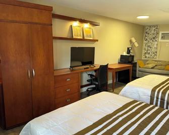 Princess Motel - Bobcaygeon - Bedroom