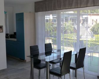 Ferienhaus Roebel Mueritz - Röbel/Müritz - Essbereich