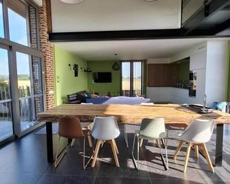 Gite Nieppe, 4 Bedrooms, 8 Persons - Nieppe - Salle à manger