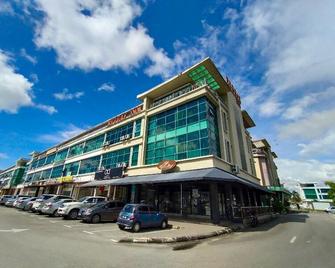 Reggae Inn - Bintulu - Edificio