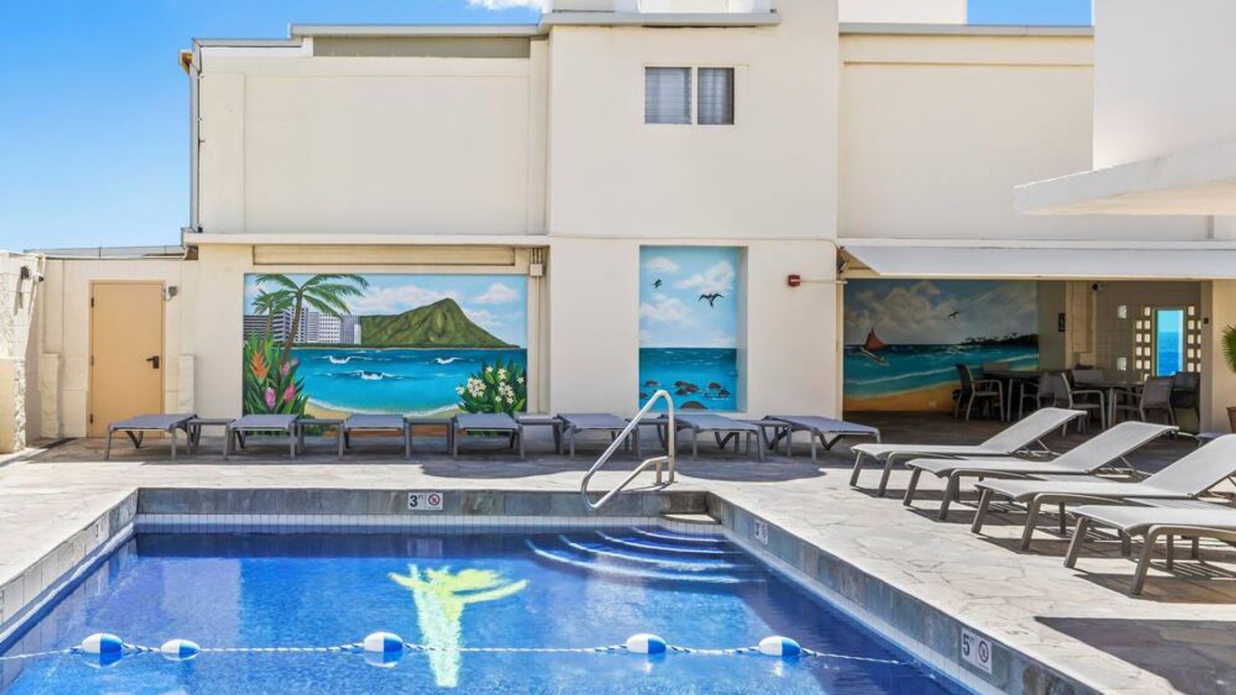 The Imperial Hawaii Resort