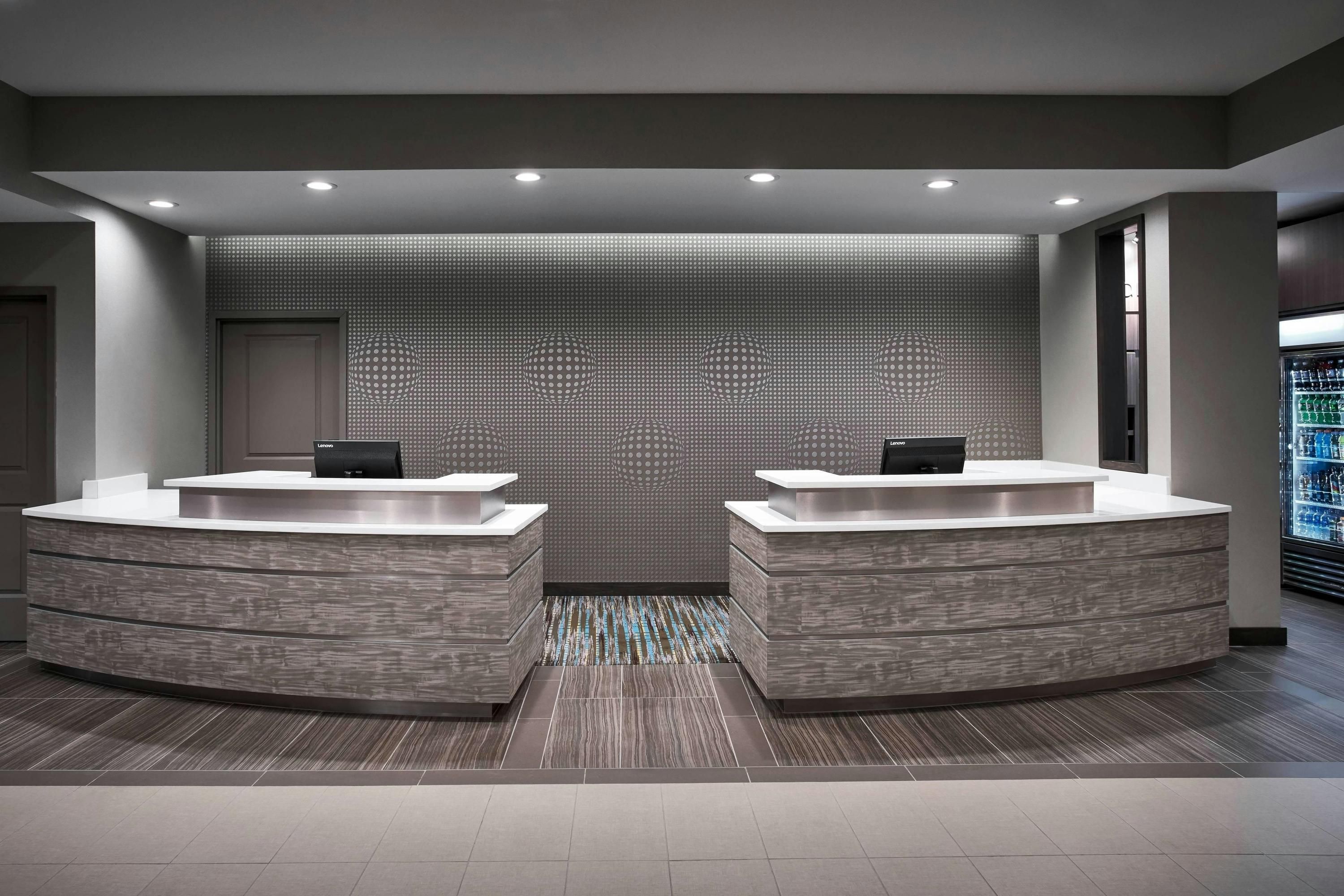 Residence Inn by Marriott Lynchburg - Lynchburg - Recepción