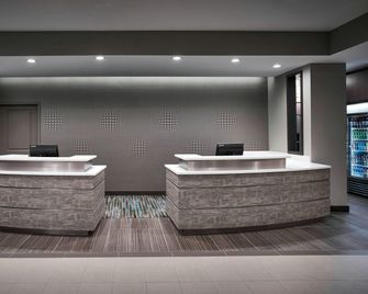 Residence Inn by Marriott Lynchburg - Lynchburg - Recepción