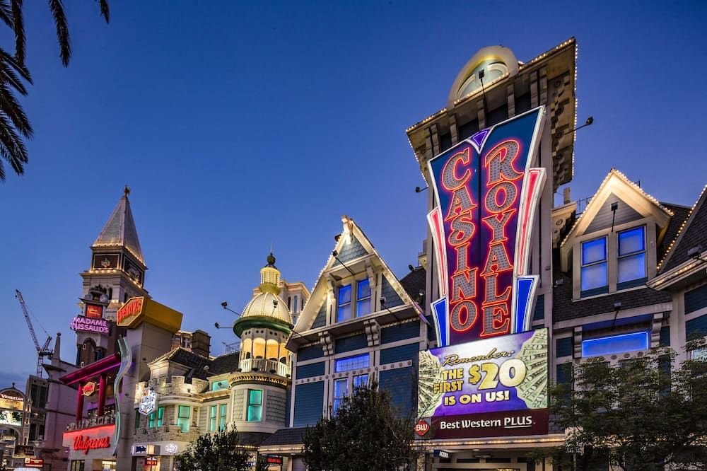 Casino vegas plus