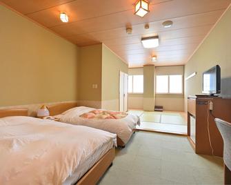 Youland Hotel Yabase - Akita - Slaapkamer