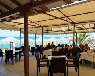 Sousouras Hotel - Chaniotis - Restaurante