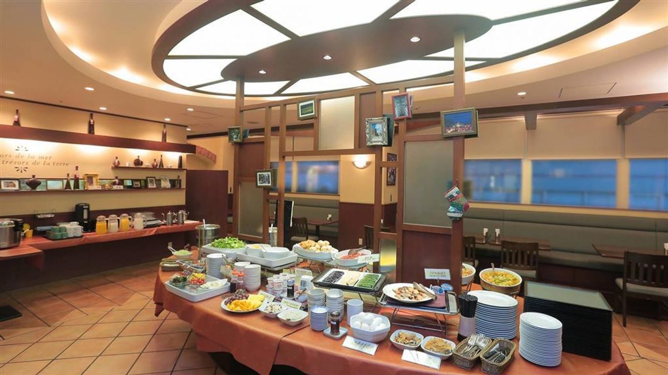 Tachikawa Washington Hotel