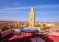 Riad Dar Merzouga - Meknès - Balkon