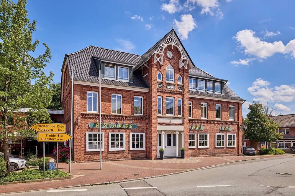 Hollenstedter Hof - Hollenstedt - Gebouw