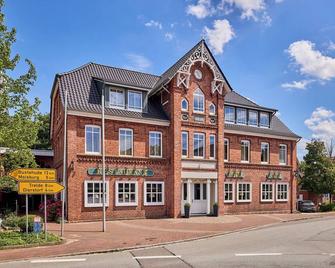 Hollenstedter Hof - Hollenstedt - Gebouw