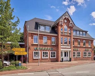 Hollenstedter Hof - Hollenstedt - Gebouw