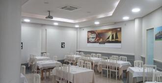 Hostal Casa Juana - La Coruña - Restaurante