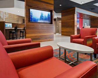 Holiday Inn Brookfield - Milwaukee by IHG - Brookfield - Lounge
